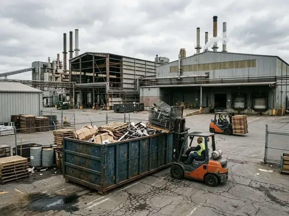 industrial-factory-scrap-conta-003 — frequently asked questions, Cheap Roll-off Dumpster Rentals in Spruce Pine, NC